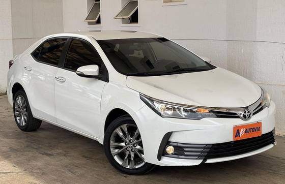 TOYOTA COROLLA 2.0 XEI 16V FLEX 4P AUTOMÁTICO
